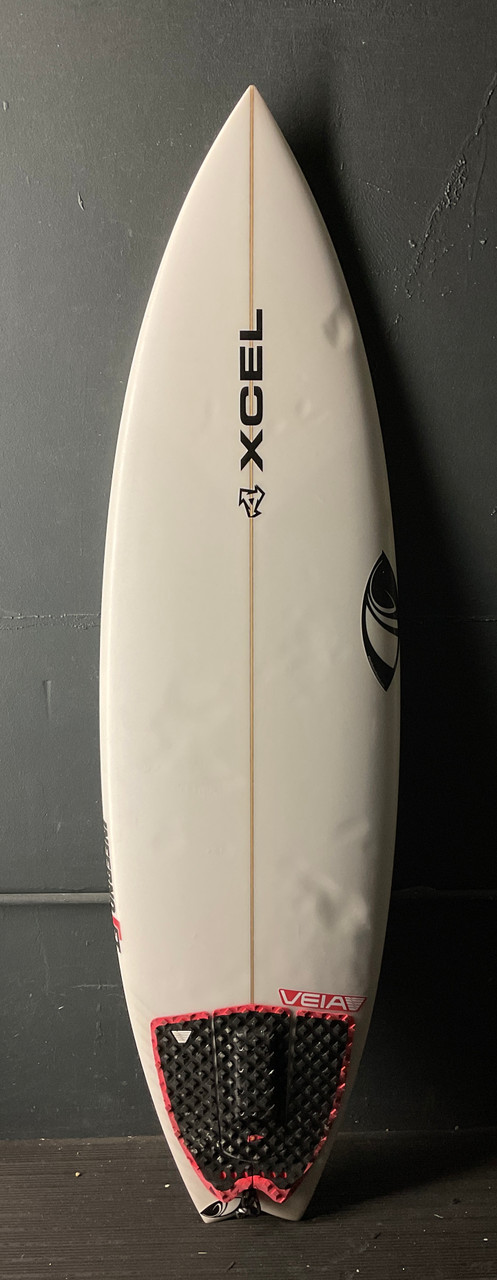 5'6” Sharpeye “Inferno FT” 22.25L Used Surfboard #44449 - USEDSURF