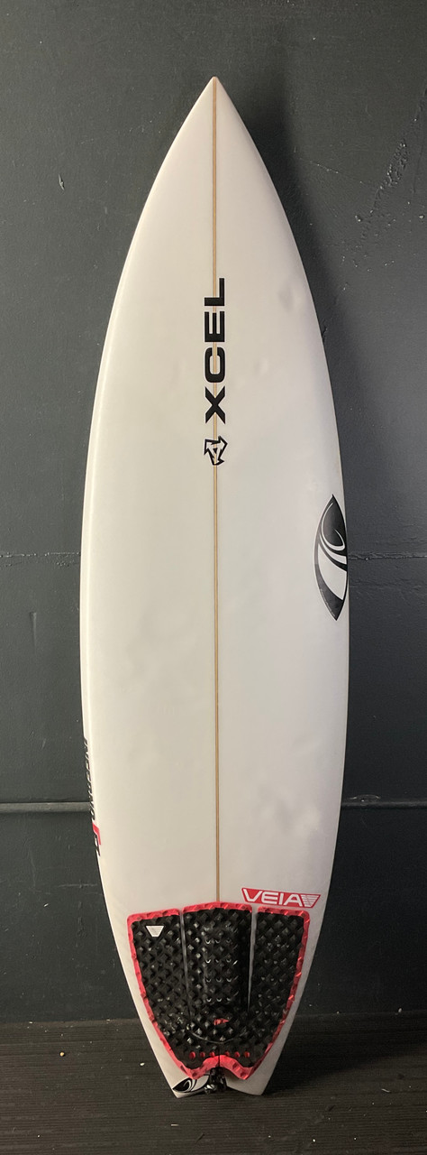 サーフィン・ボディボード Sharpeye surfboard 5'6” Sharpeye “Inferno FT” 22.25L Used Surfboard #44449 - USEDSURF