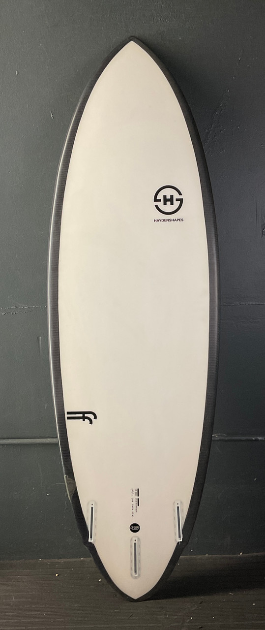 Hypto Krypto twin 5’6 Hayden Shapes 5'9” Hayden Shapes “Hypto Krypto Twin Pin” 32.04L Used Surfboard