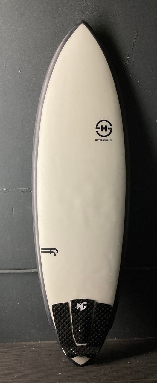 HYPNO KRYPTO ショートボード 5'9 5/8 5'9” Hayden Shapes “Hypto Krypto Twin Pin” 32.04L Used Surfboard