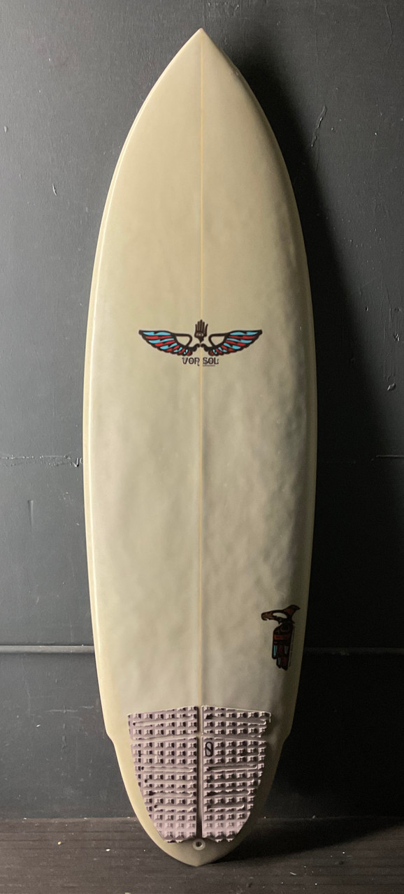 サーフィン・ボディボード Channin SurfBoard Siren Soul Desile 9'0\" Siren x Channin 