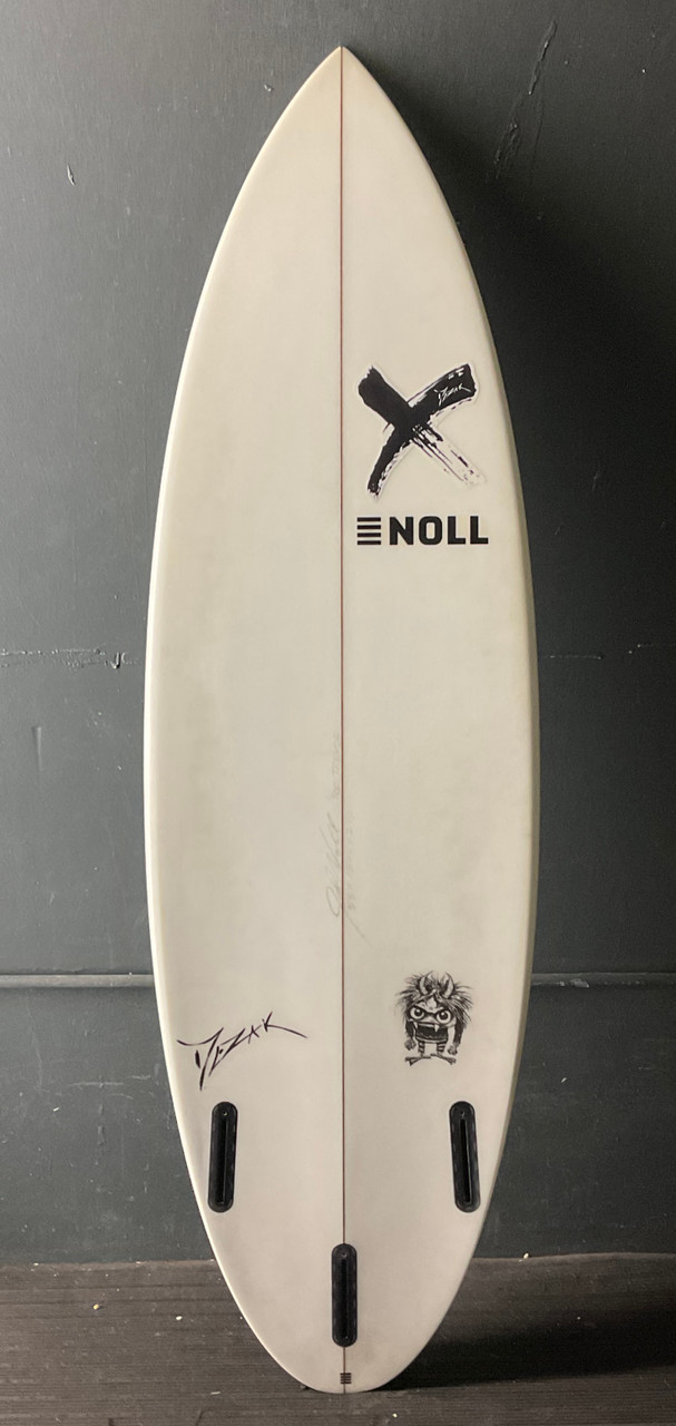 Noll Surfboard #44514 photo 4