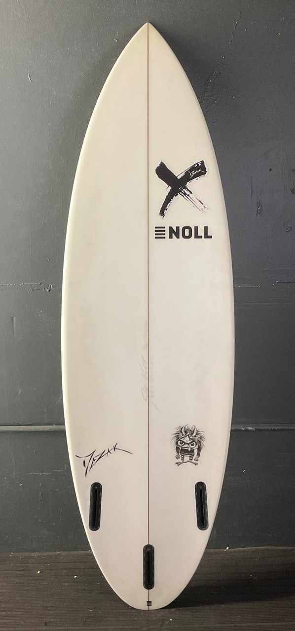 Noll Surfboard #44514 photo 3