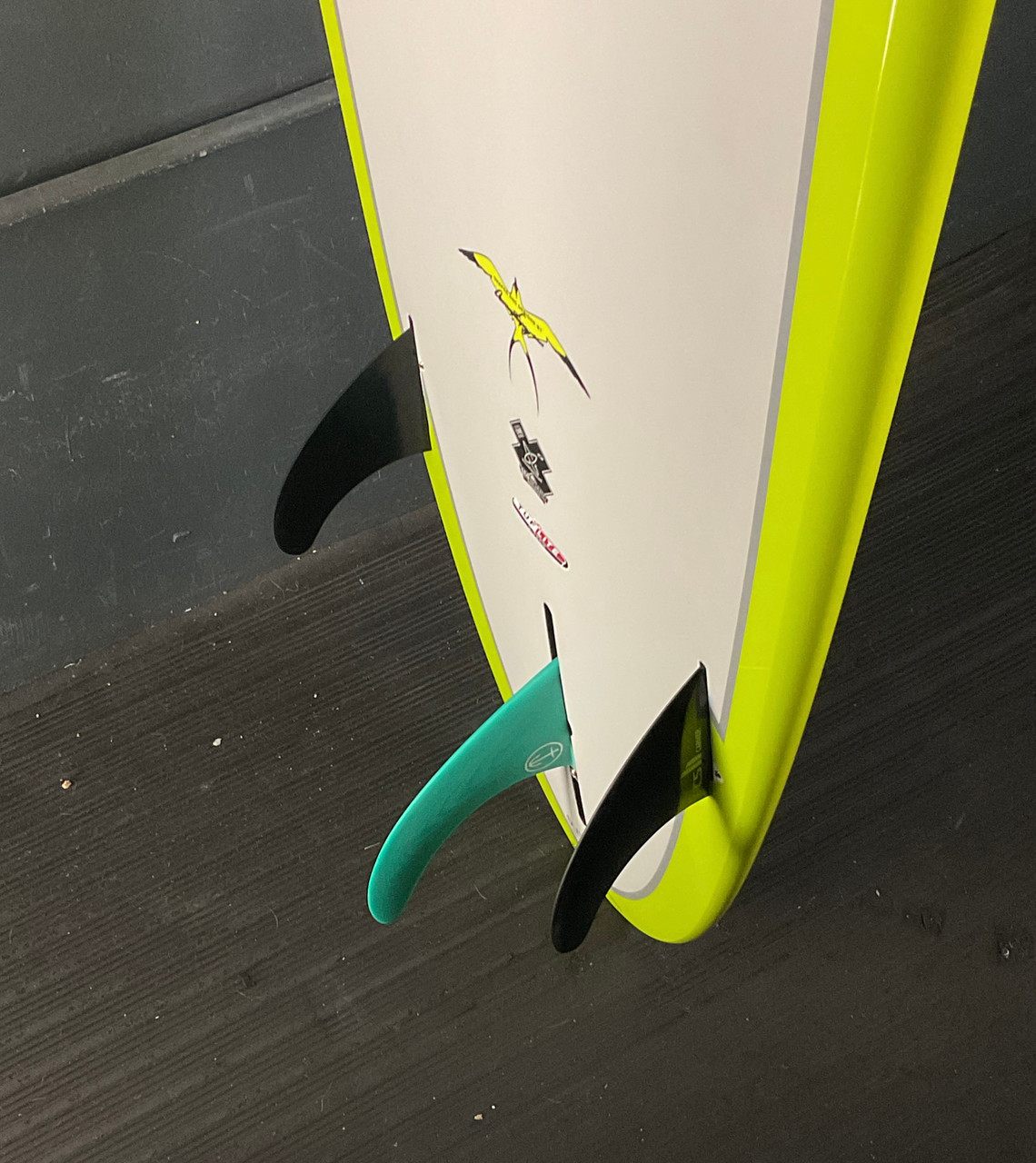 7'6” Donald Takayama/Surftech 