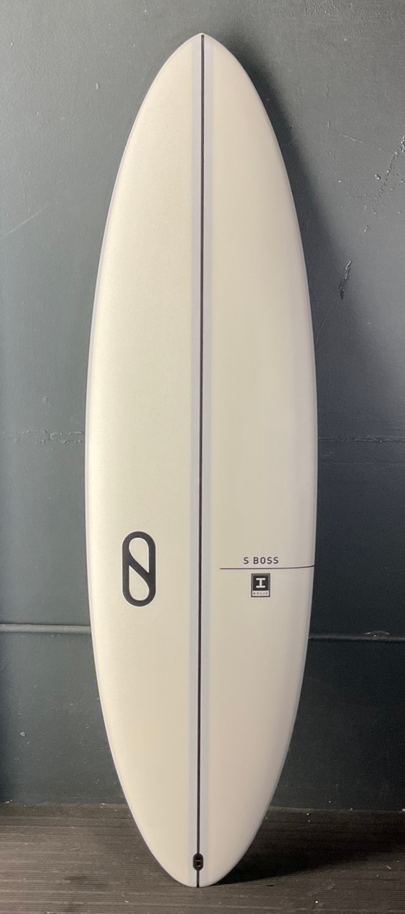 5'7" S-Boss photo 1