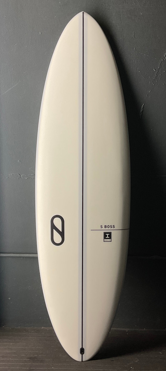 5'7” Firewire “S-Boss” 28.10L New Surfboard Blem #44536 - USEDSURF