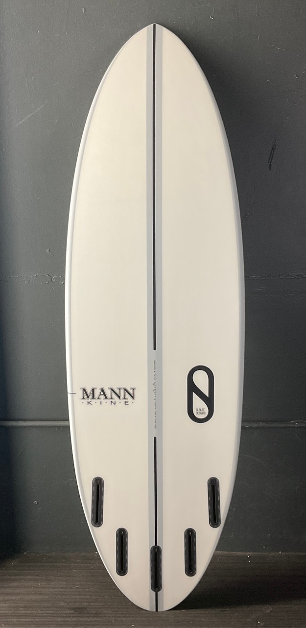 5'4” Firewire “S-Boss” 24.90L New Surfboard Blem #44538 - USEDSURF