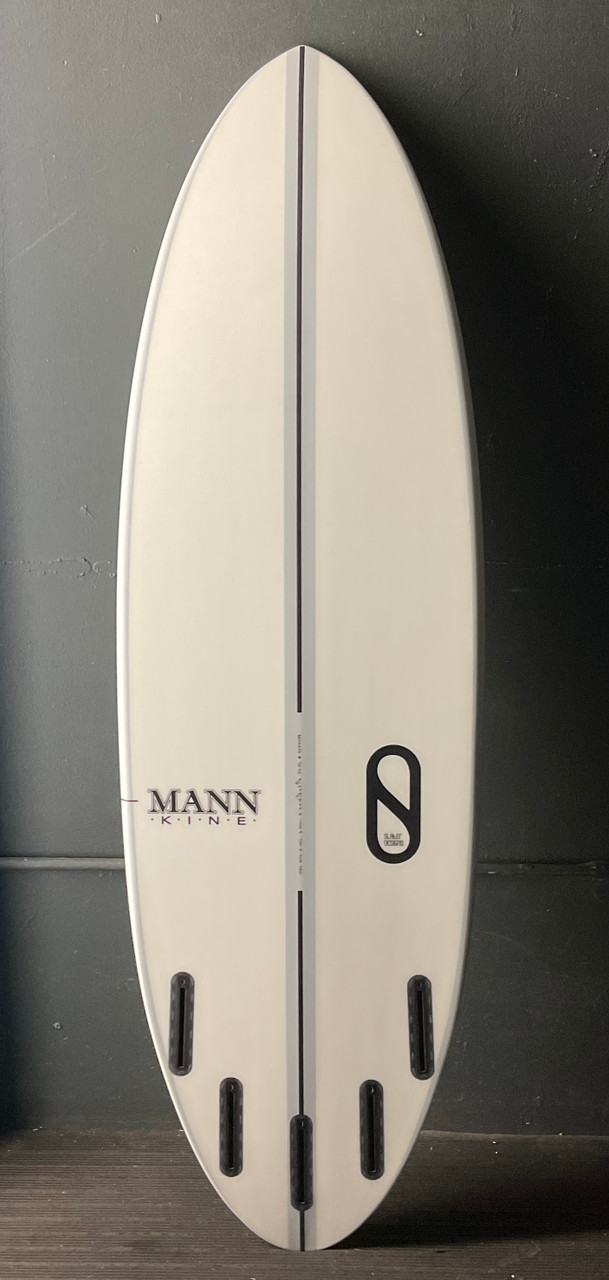 5'4” Firewire “S-Boss” 24.90L New Surfboard Blem #44538 - USEDSURF