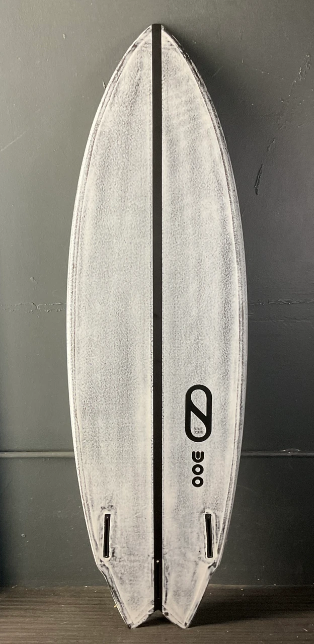 5'6" Great White Twin photo 3