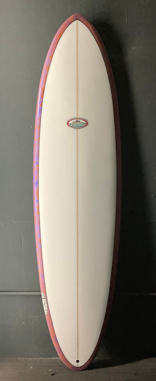 【新品】OJO+LINE SURFBOARD CASE 7'0 7'0” Sea Brothers “Egg SD” New Surfboard #44575 - USEDSURF