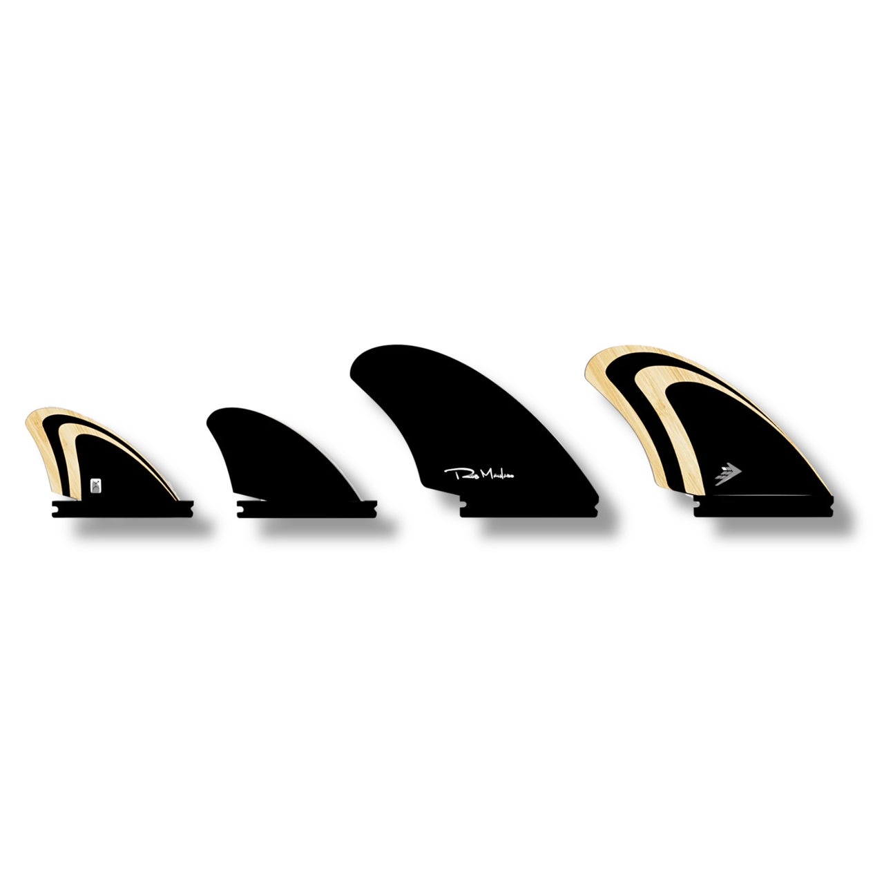 BLEM - Machado Seaside Quad Fin Single Tab (Futures) - USEDSURF