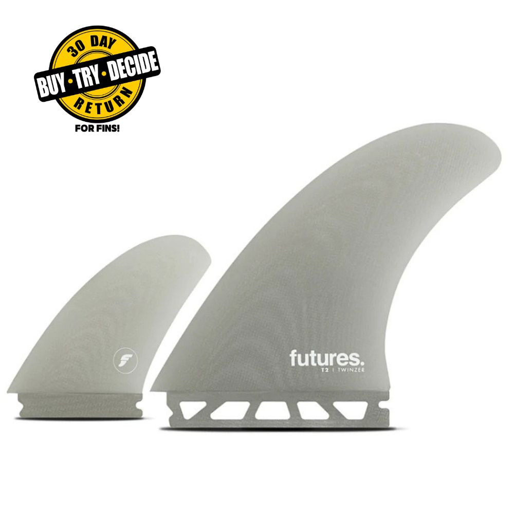 Futures T2 Twinzer 9 Degree - USEDSURF