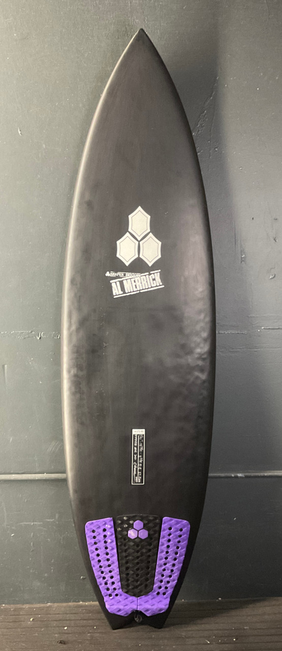 5'10” Channel Islands “Better Everyday” 27.10L Used Surfboard