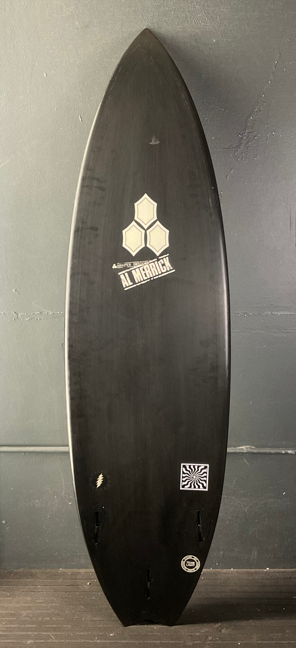 PEACE SURFBOARD 5’10　USED 5'10” Channel Islands “Better Everyday” 27.10L Used Surfboard