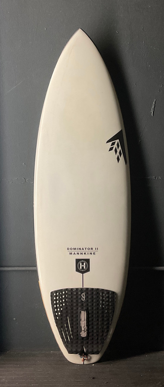 【LAで購入/新品未使用】FIREWIRE DOMINATORサーフボード5'4 5'4” Firewire “Dominator II” 25.90L Used Surfboard #44642 - USEDSURF