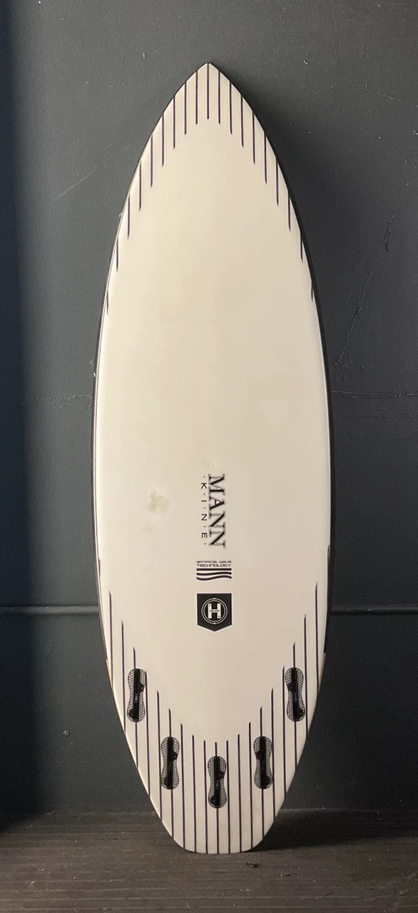 5'4" Dominator II photo 3
