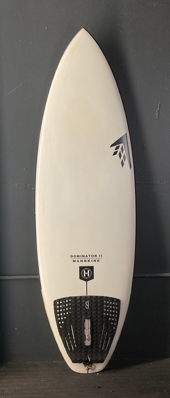 【LAで購入/新品未使用】FIREWIRE DOMINATORサーフボード5'4 5'4” Firewire “Dominator II” 25.90L Used Surfboard #44642 - USEDSURF
