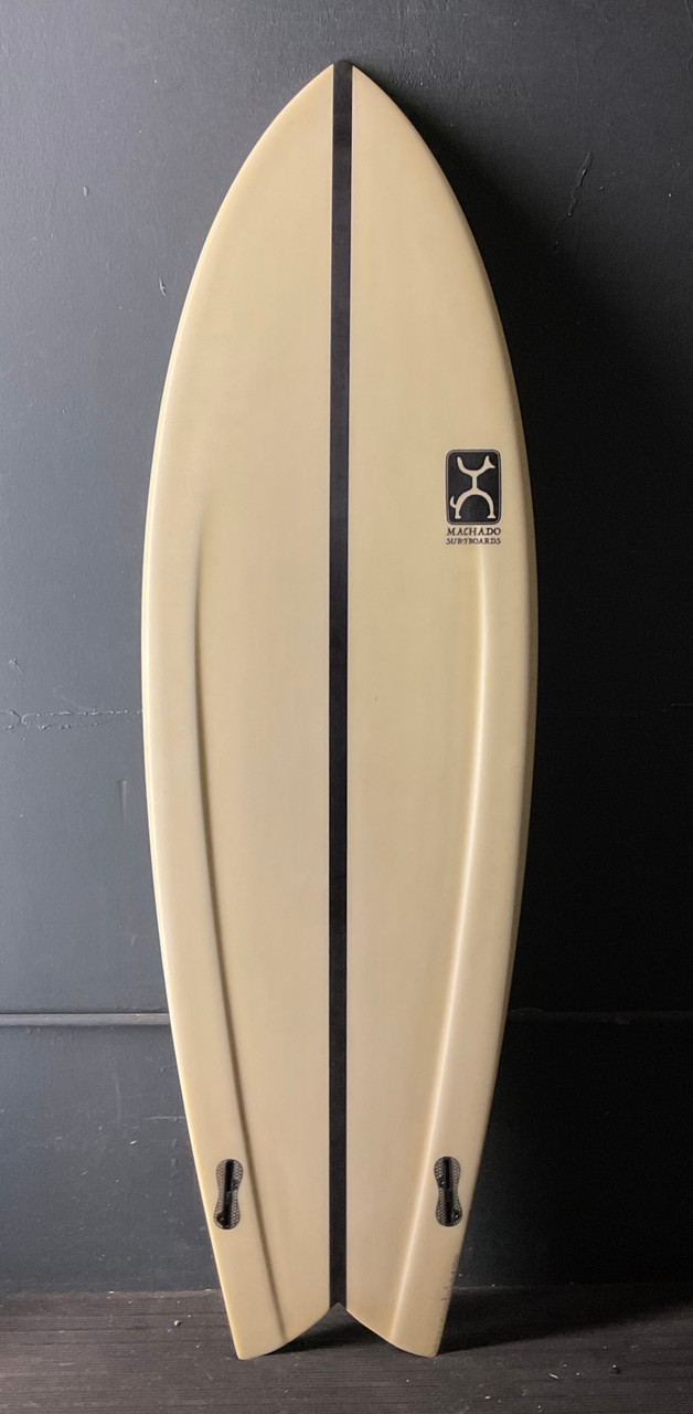 5'11” Firewire “Go Fish” 35.0L Used Surfboard #44664 - USEDSURF