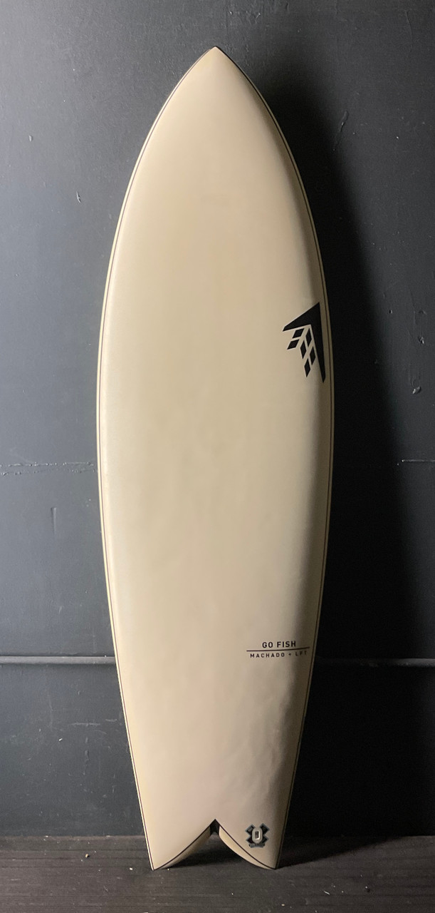 サーフィン・ボディボード FIREWIRE GO FISH 5'11” Firewire “Go Fish” 35.0L Used Surfboard #44664 - USEDSURF