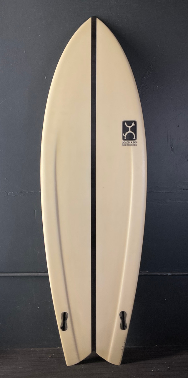 5'11” Firewire “Go Fish” 35.0L Used Surfboard #44664 - USEDSURF