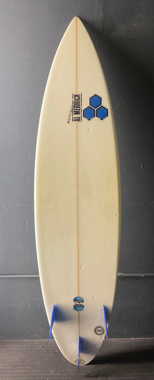 6'8” Channel Islands “The Proton” 32.80L Used Surfboard #44688