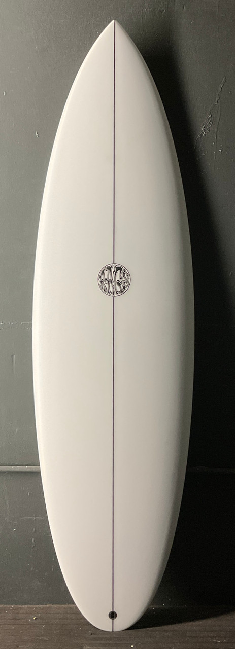 Rags 6'0 Surfboard photo 2