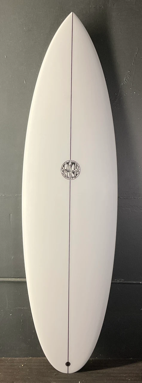 Rags 6'0 Surfboard photo 1