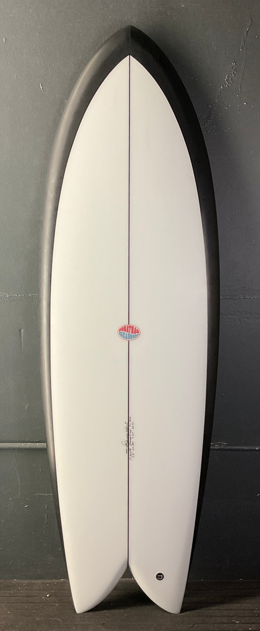 Mysterious Fantasy Summer Time ビンテージ　ボード 5'6” Jonathan Grandini “Summertime” 36.4L Used Surfboard #44815