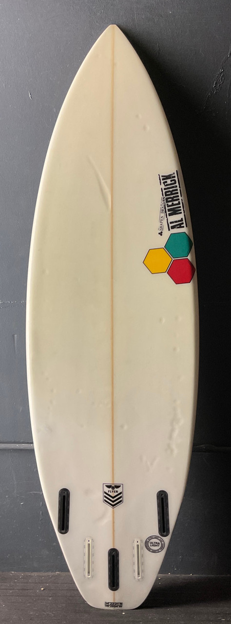 5'7” Channel Islands “Flyer” 25.0L Used Surfboard #44887 - USEDSURF