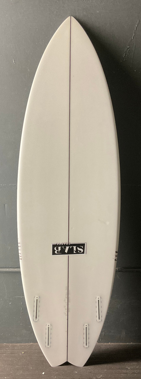 5'8" Quad photo 4