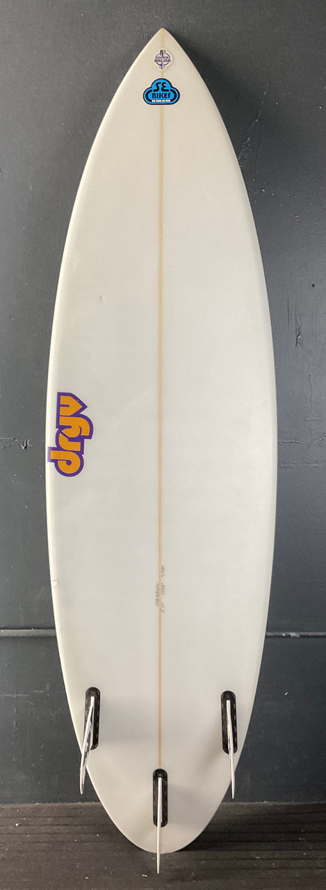 5'11 Dryv Used Surfboard #44971 photo 3