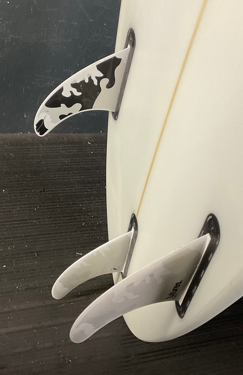 5'11 Dryv Used Surfboard #44971 photo 6