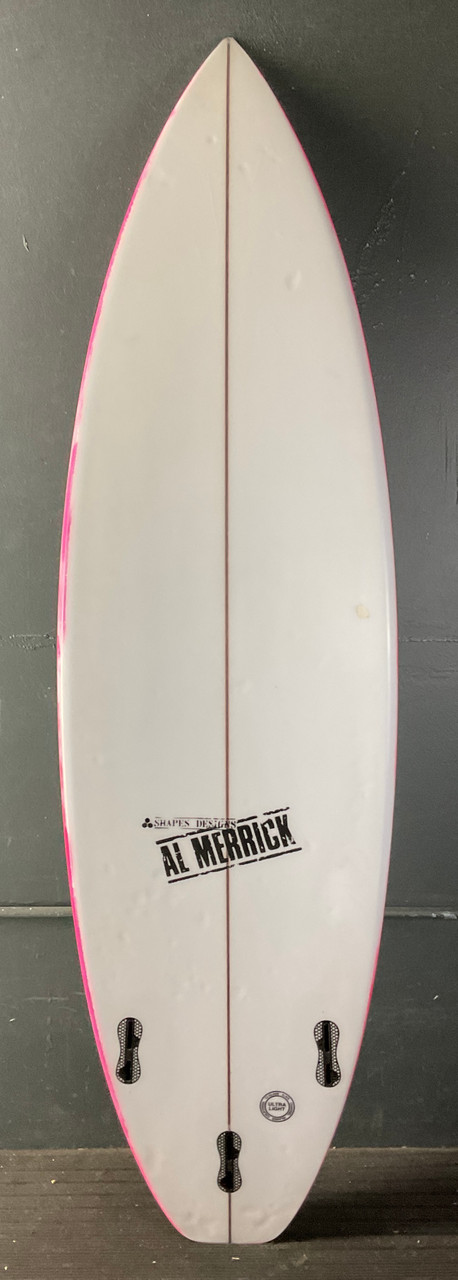 5'11” Channel Islands “CI 2.Pro” 28.5L Used Surfboard #44948