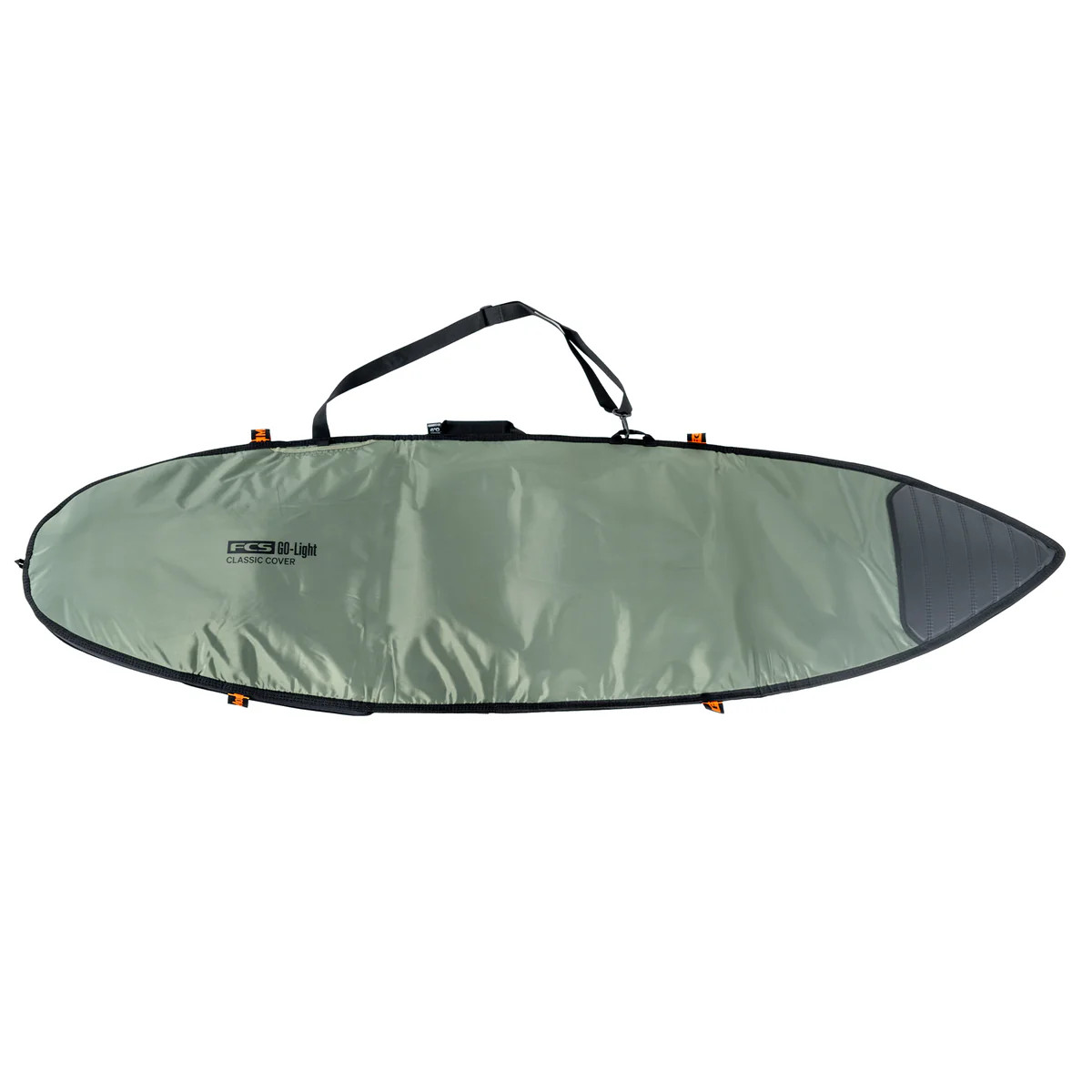FCS Classic Cover Shortboard Surfboard Day Bag - Alpine - USEDSURF