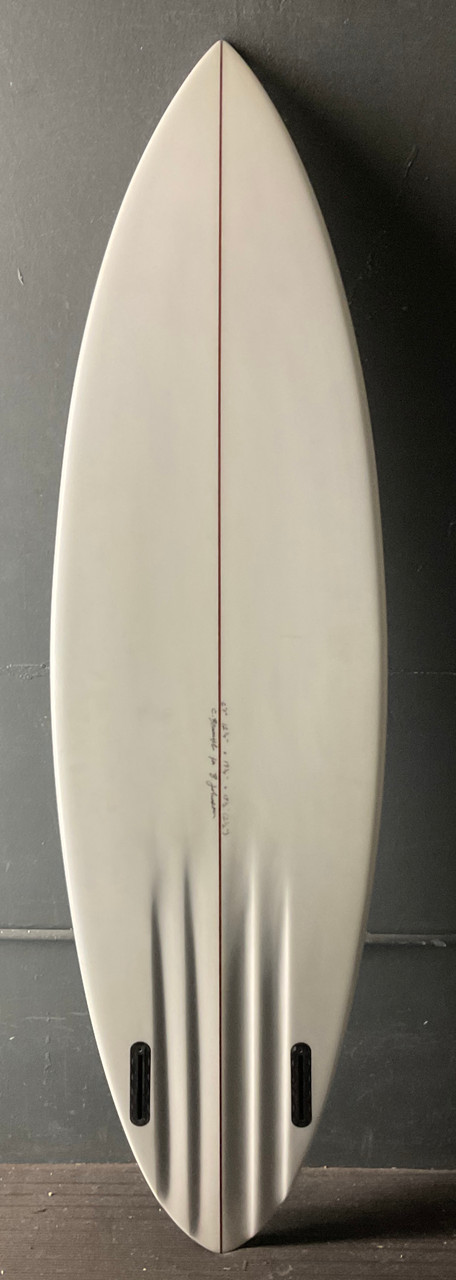 6'1" Christian Beamish Used Surfboard #44990 photo 4