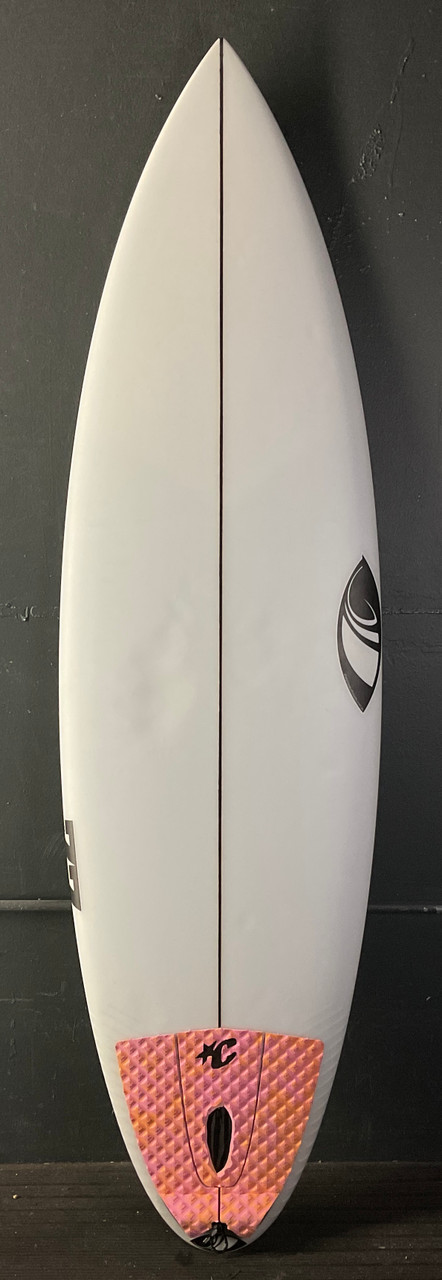 5'7” Sharpeye “#77” 24.9L Used Surfboard #45017 - USEDSURF