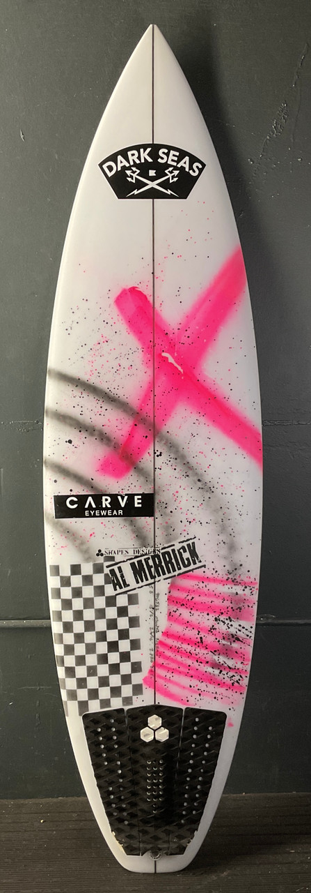 Al Merrick CI PRO サーフボード 5'8