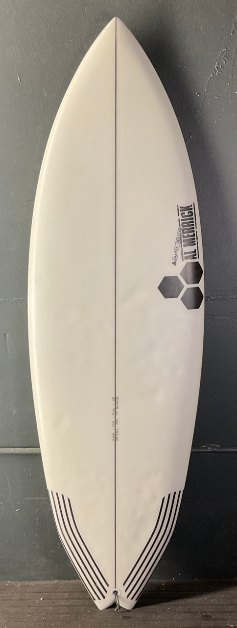 5'5” Channel Islands “MTF Altered” Used Surfboard #45031 - USEDSURF