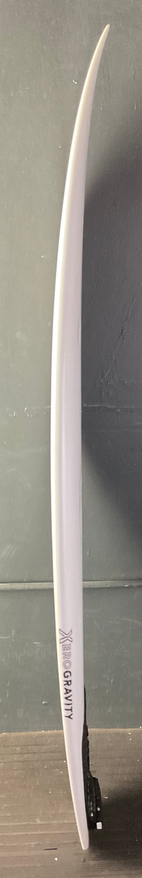 5'8” JS “Xero Gravity” 25.6L Used Surfboard #45039 - USEDSURF