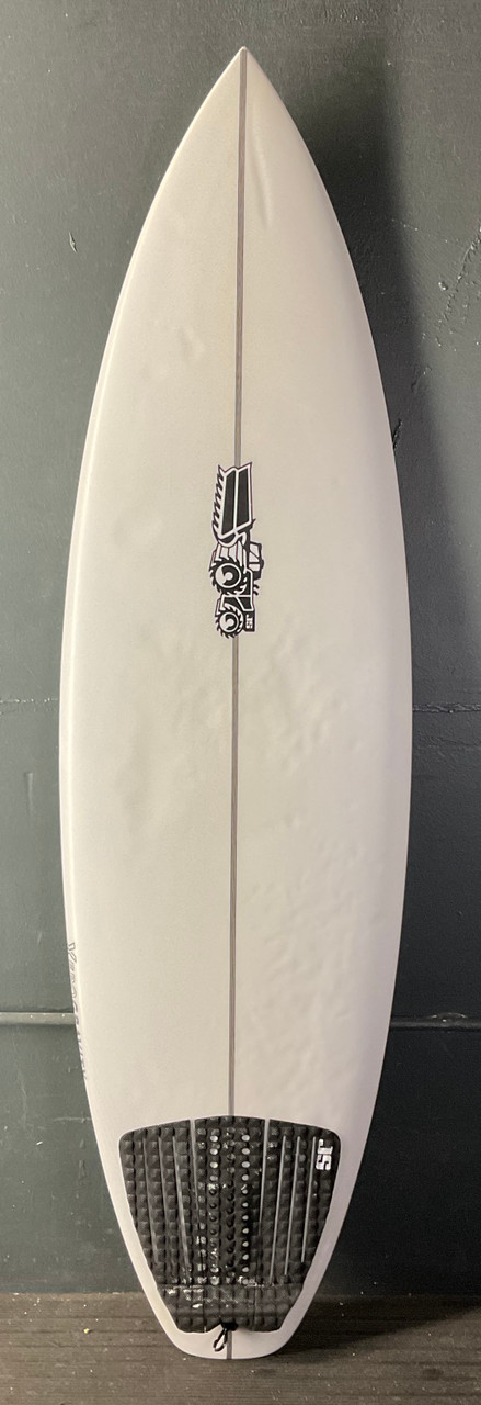 5'8” JS “Xero Gravity” 25.6L Used Surfboard #45039 - USEDSURF