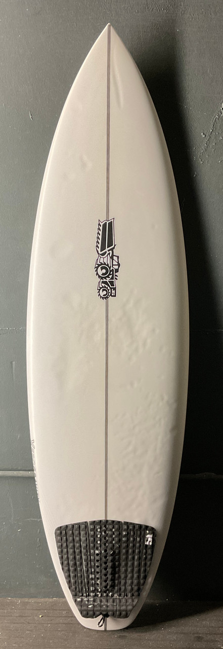 5'8” JS “Xero Gravity” 25.6L Used Surfboard #45039 - USEDSURF