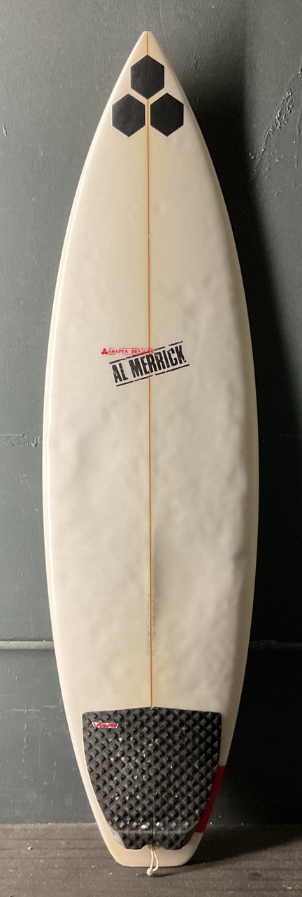 5'6” Channel Islands “Two Happy” 21.9L Used Surfboard #45040