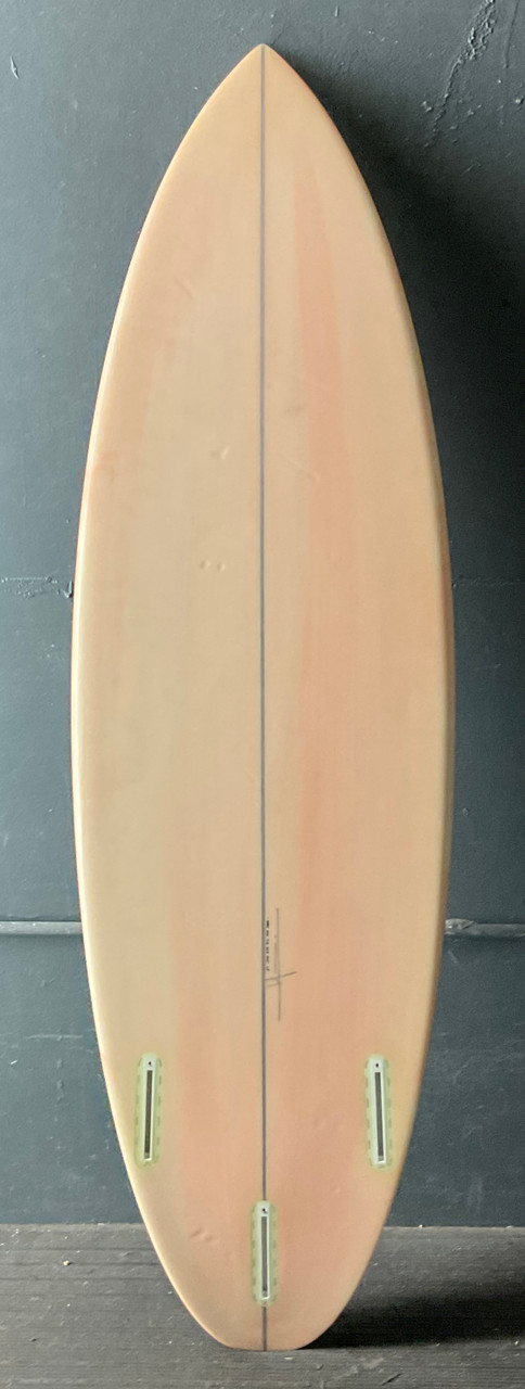 5'1” Son of Cobra 21.0L Used Surfboard #44992 - USEDSURF