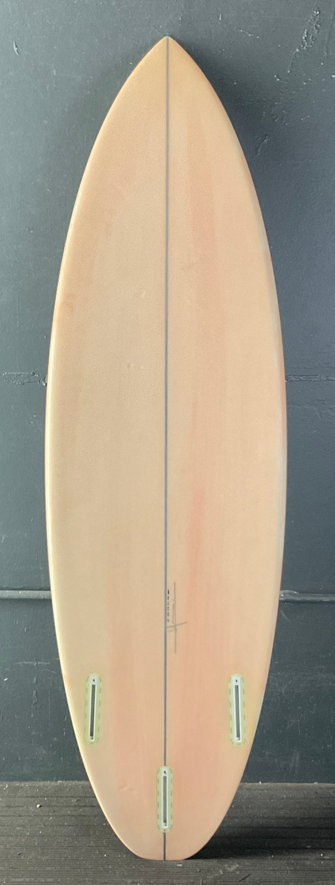 5'1” Son of Cobra 21.0L Used Surfboard #44992 - USEDSURF