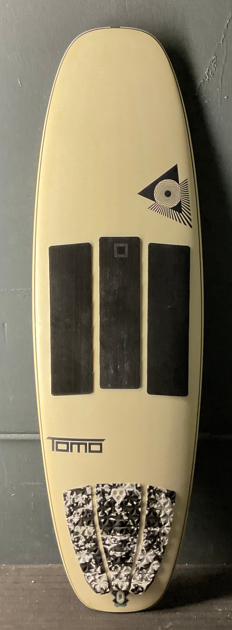5'5” Tomo “EVO” 30.5L Used Surfboard #45084 - USEDSURF