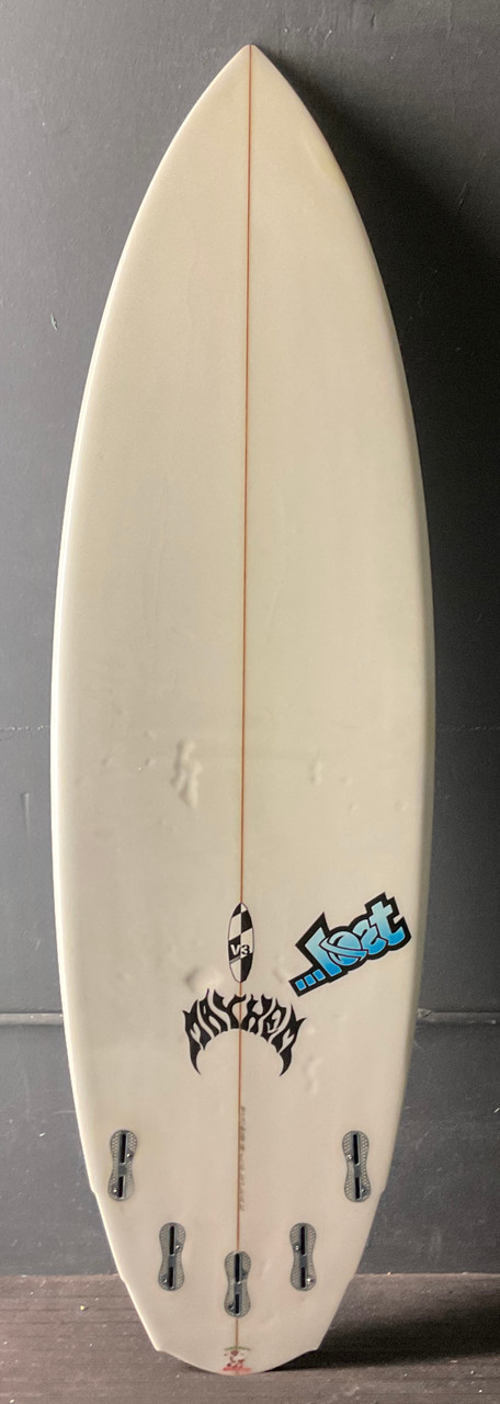6'2” Lost “V2 Rocket” 37.17L Used Surfboard #45072 - USEDSURF