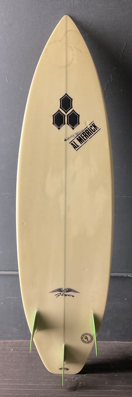 6'0” Channel Islands “Flyer” Used Surfboard #45079 - USEDSURF
