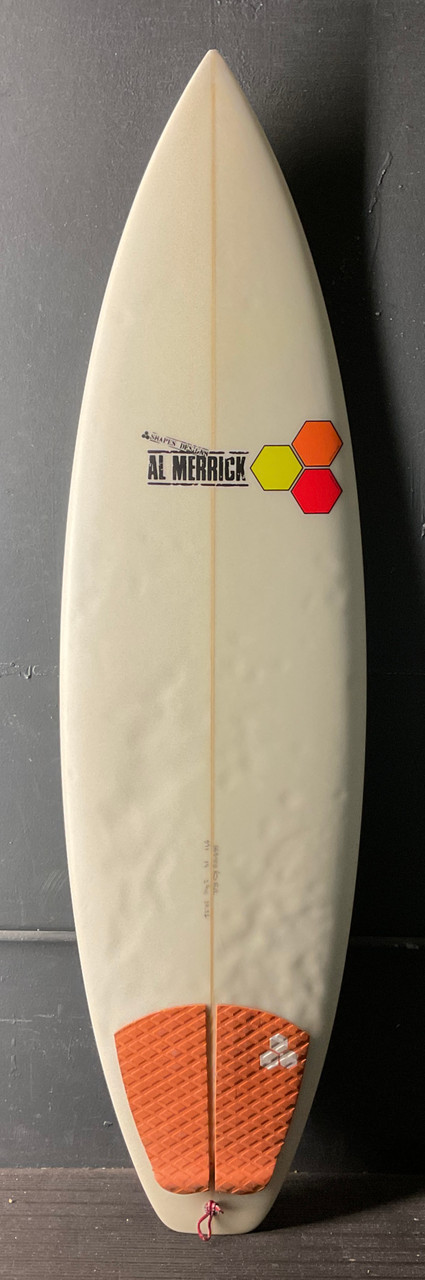 5'11” Channel Islands “Fred Rubble” 27.2L Used Surfboard #SH2656