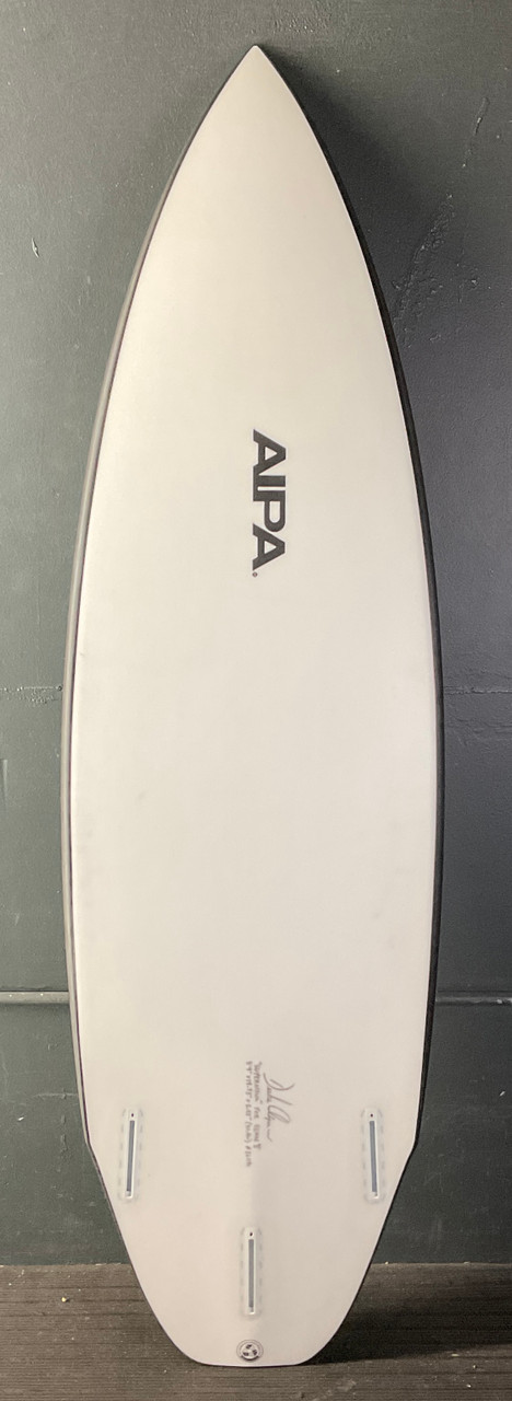 5'9” Aipa “Supernova” 30.9L Used Surfboard #45078 - USEDSURF