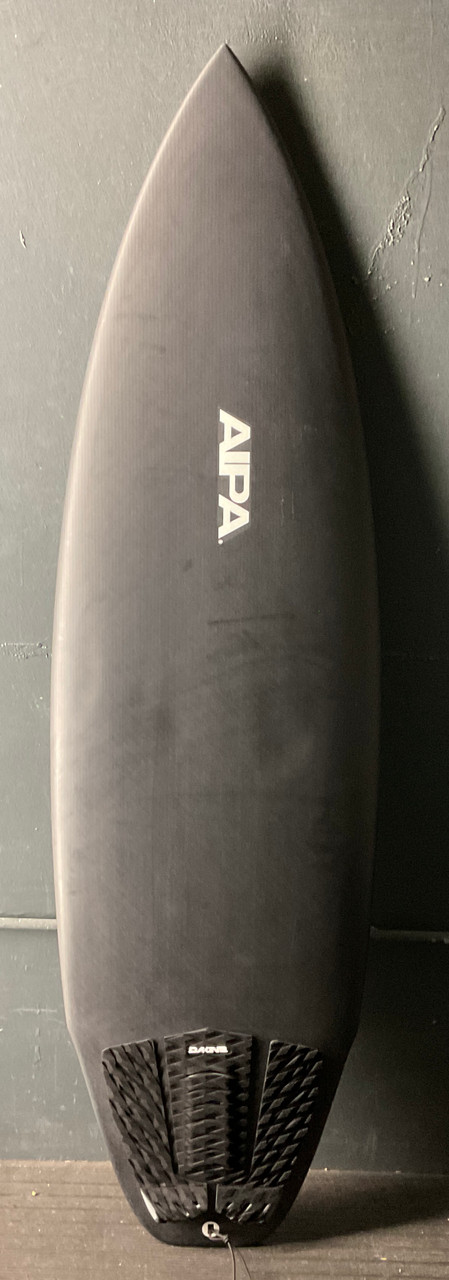 5'9” Aipa “Supernova” 30.9L Used Surfboard #45078 - USEDSURF